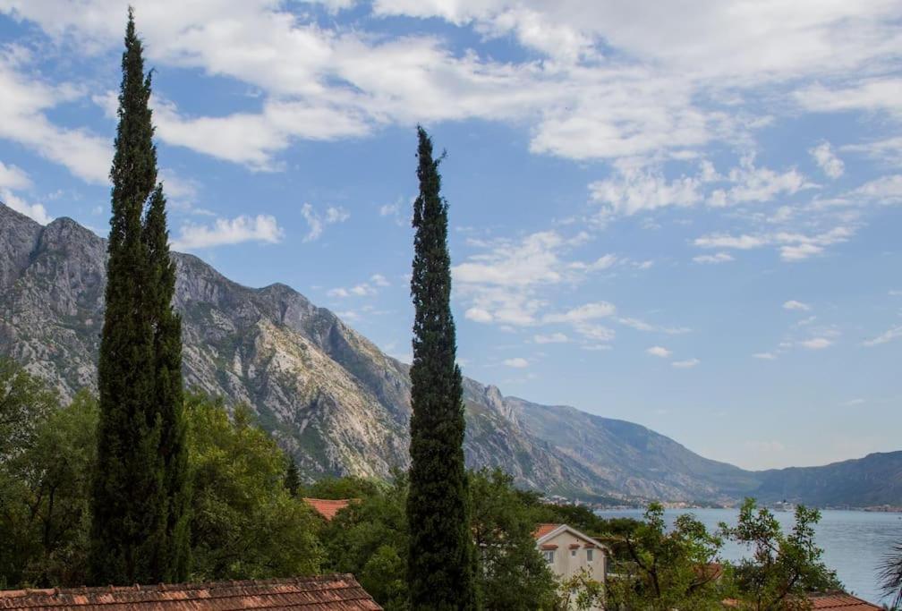 Willa Silence Kotor Zewnętrze zdjęcie